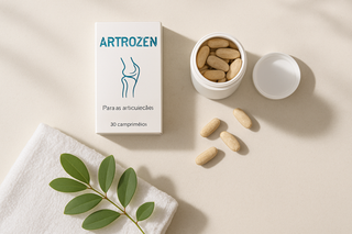 Ilustração para o artigo: Onde Comprar Artrozen para Articulações Online em Portugal