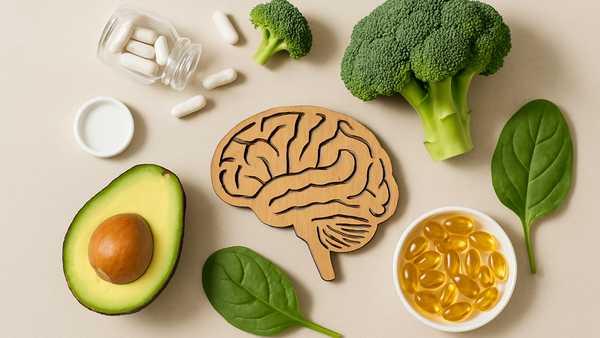 Ilustração para o artigo: Como Prevenir Doenças Neurodegenerativas: Guia Completo