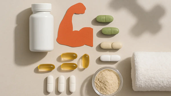 Que Suplementos Ajudam na Recuperação Muscular?