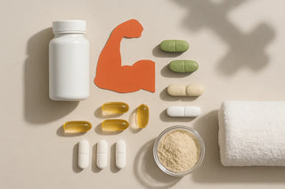 Que Suplementos Ajudam na Recuperação Muscular?