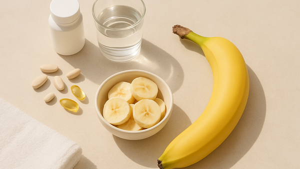 Ilustração para o artigo: Banana: Benefícios, Propriedades e Melhor Altura para Consumir