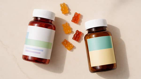 Ilustração para o artigo: Pediakid ou Lifergy Gummies: Qual Escolher para o Seu Filho?