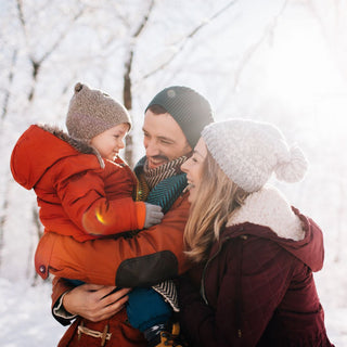 Pele e Cabelo no Inverno