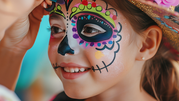 Maquilhagem de Halloween