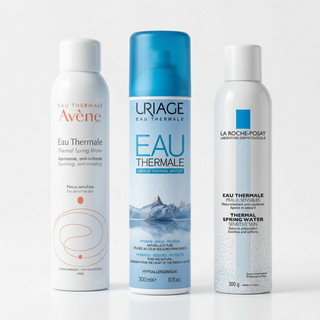 Uso da água termal na skincare: benefícios e como aplicar