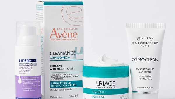 Produtos para acne na gravidez