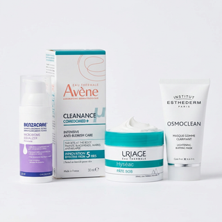 Produtos para acne na gravidez