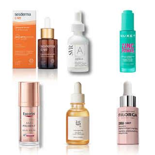Melhores séruns para pele oleosa: acne, anti-idade e mais