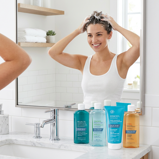 Os Melhores Produtos Ducray para Cuidar da Pele e do Cabelo