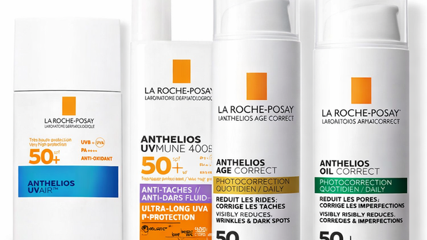 Como escolher o melhor protetor solar da La Roche-Posay para 2026