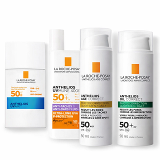 Como escolher o melhor protetor solar da La Roche-Posay para 2026