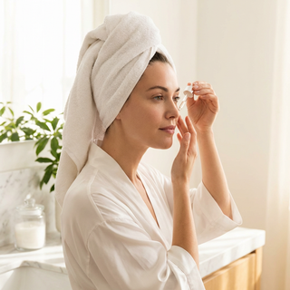 O que é sérum facial e para que serve?