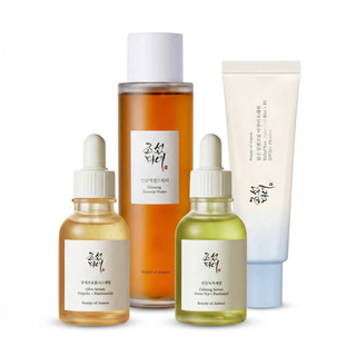 Os melhores produtos da Beauty of Joseon para uma pele radiante