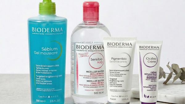 Melhores produtos da Bioderma