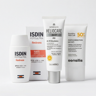 O melhor protetor solar para rosácea: como escolher e proteger a pele sensível