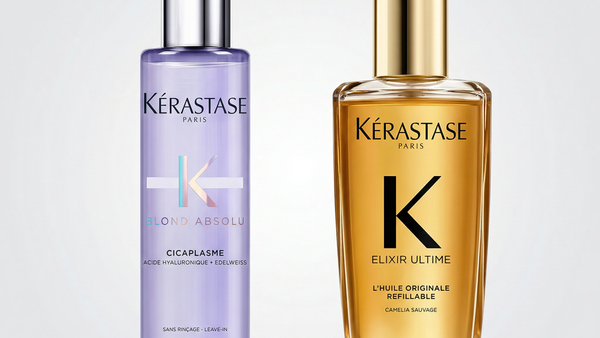 Qual é o melhor óleo de cabelo da Kérastase para o seu tipo de cabelo?
