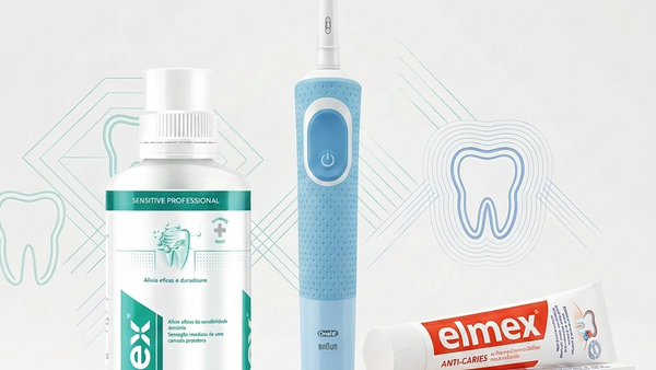 Como se livrar do mau hálito: rotina diária e produtos eficazes