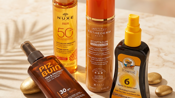 Melhores óleos para bronzear com SPF para um brilho dourado
