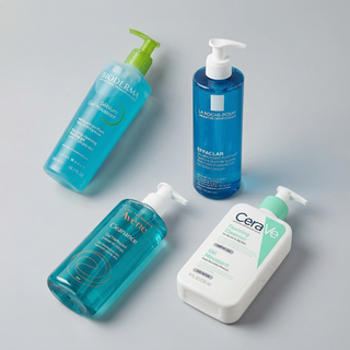 Melhor Gel de limpeza para acne: opções suaves e eficazes