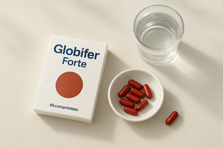 Ilustração para o artigo: Globifer Forte: Para Que Serve e Quem Deve Tomar