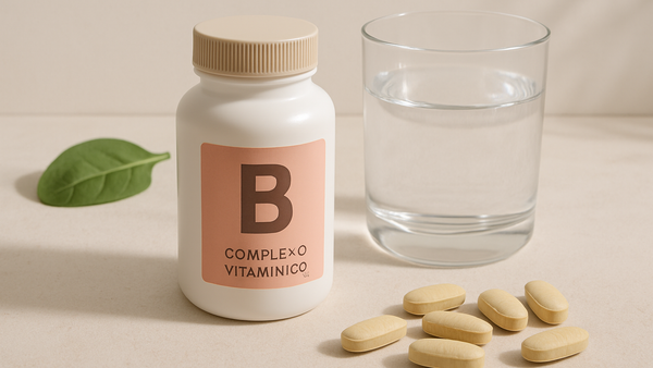 Ilustração para o artigo: Complexo B: Para Que Serve e Quais São os Benefícios das Vitaminas B?