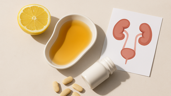 Ilustração para o artigo: Infeção Urinária: Como Reconhecer, Tratar e Prevenir