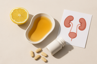 Ilustração para o artigo: Infeção Urinária: Como Reconhecer, Tratar e Prevenir