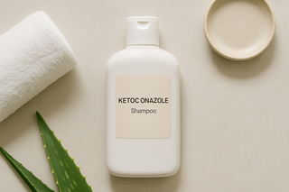 Ilustração para o artigo: Cetoconazol Shampoo: Para Que Serve e Como Usar Corretamente