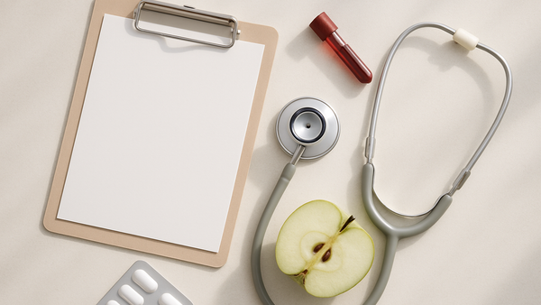 Ilustração para o artigo: Check-up de Saúde: Que Análises Podem Ser Recomendadas em Cada Idade?