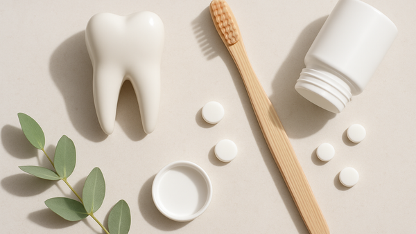 Ilustração para o artigo: Dor de Dentes: Causas, Tratamentos e Como Prevenir