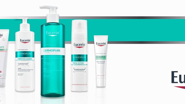 Eucerin Dermopure Clinical: Solução para Acne