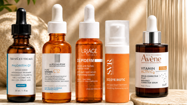 Como usar um sérum de Vitamina C na sua rotina de skincare
