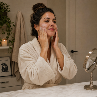 Skincare durante a Amamentação: O Guia Completo