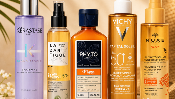 Protetores de Cabelo no Verão: São Mesmo Necessários?
