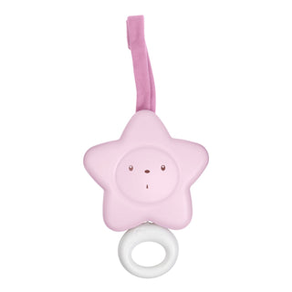 Chicco Estrela Musical Rosa - Música Relaxante para Bebé