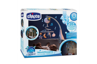 Chicco Mobile Next2Dreams Azul