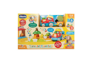 Chicco Comboio dos Animais