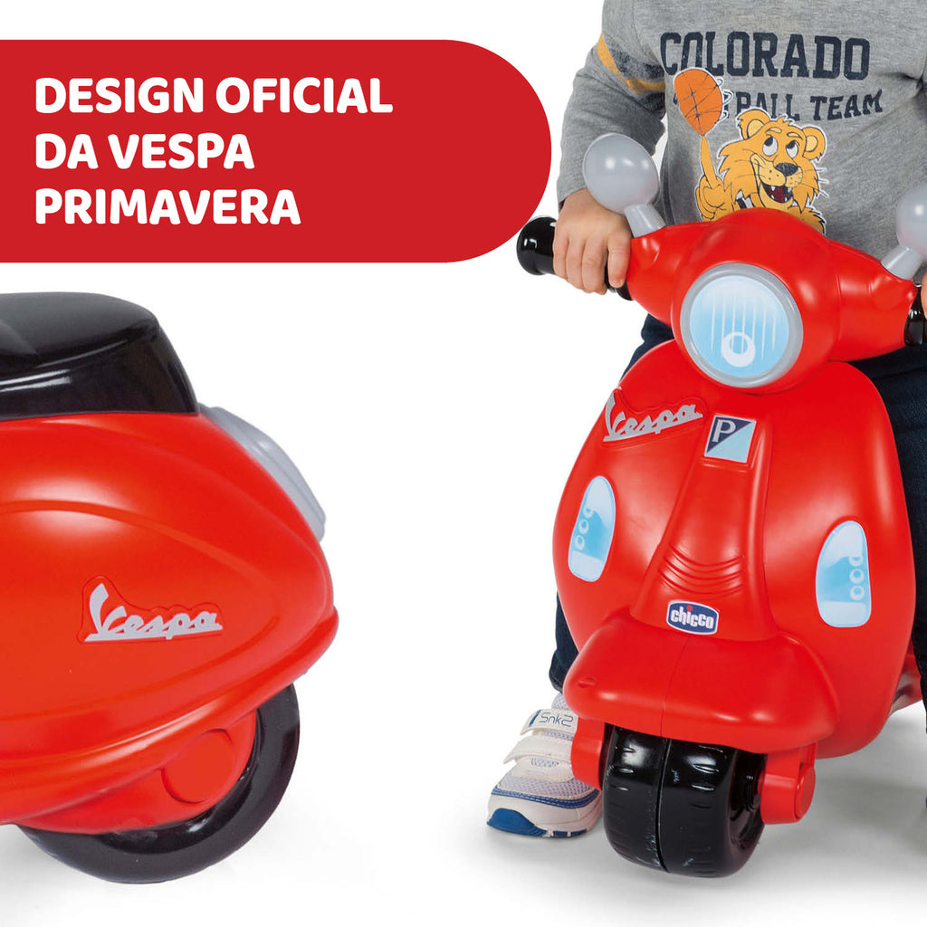 Chicco Vespa Primavera Itália