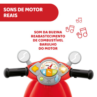 Chicco Vespa Primavera Itália