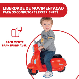 Chicco Vespa Primavera Itália