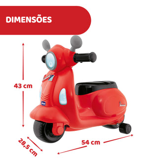 Chicco Vespa Primavera Itália