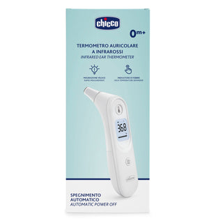 Chicco Termómetro IV +0 Meses - Medição Rápida e Precisa