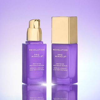 Revolution Pro Miracle Retinoid Refining Serum 30mL – Rugas & Manchas