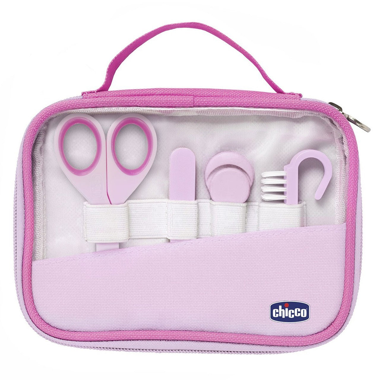 Chicco Conjunto Happy Hands Rosa