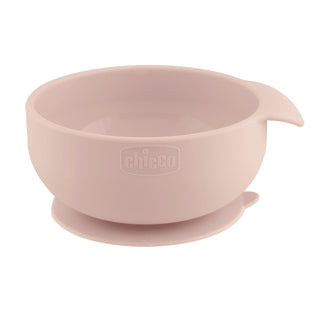Chicco Tigela Silicone com Ventosa