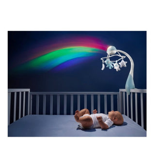 Chicco Mobile Rainbow Azul