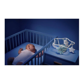 Chicco Mobile Rainbow Azul