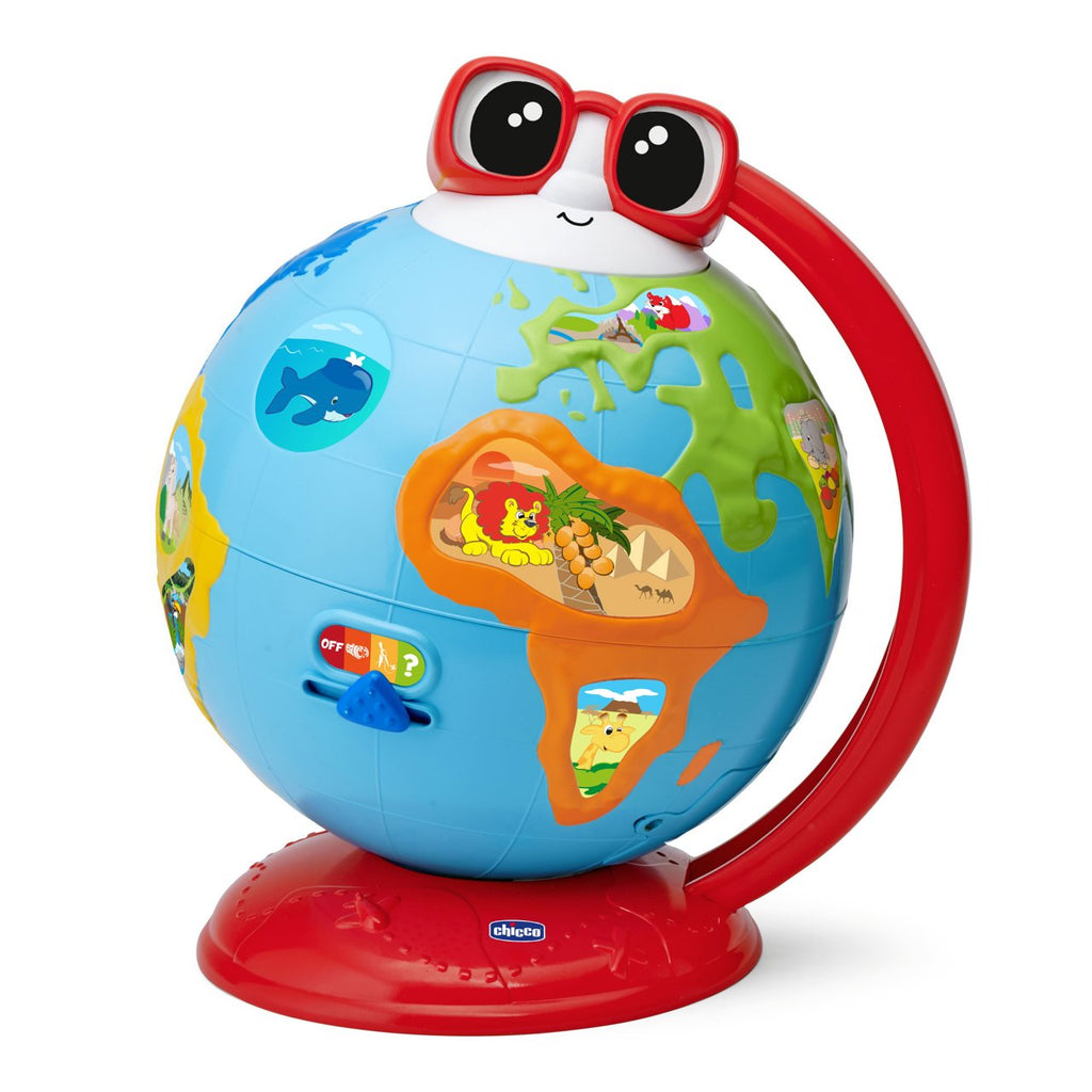 Chicco Edu4You - Infante Globo Falante