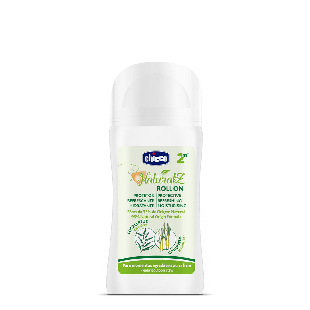 Chicco Roll-On Anti-Mosquitos +2 meses 60 mL