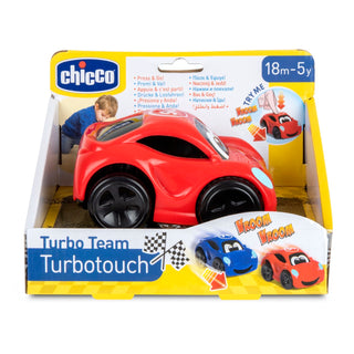 Chicco Turbo Touch Sport Vermelho